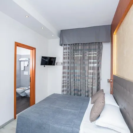 Hotel Gabbiano Rímini