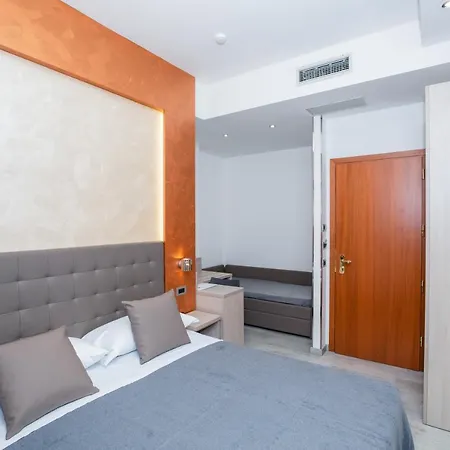 Hotel Gabbiano Rímini