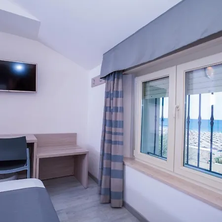 Gabbiano Hotel Rímini