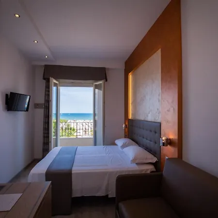 Gabbiano Hotel Rímini