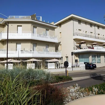 Hotel Gabbiano Rímini