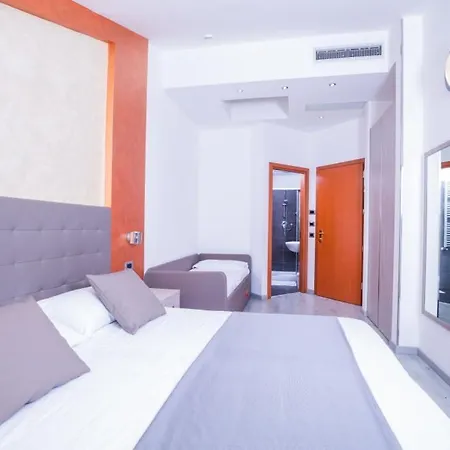 Hotel Gabbiano Rímini