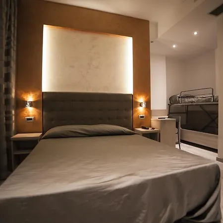 Gabbiano Hotel Rímini