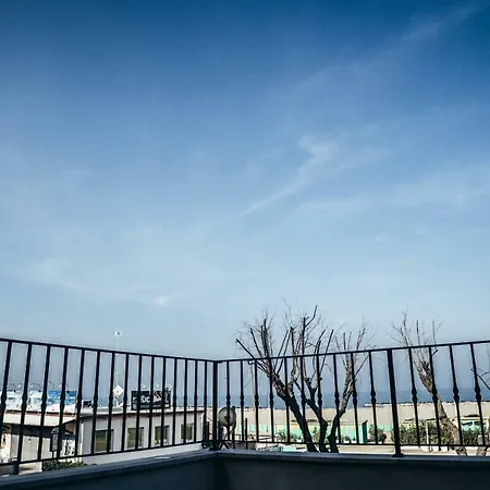 Hotel Gabbiano Rímini