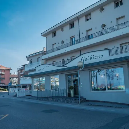 Gabbiano 3* Rímini