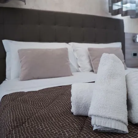 Hotel Gabbiano Rímini