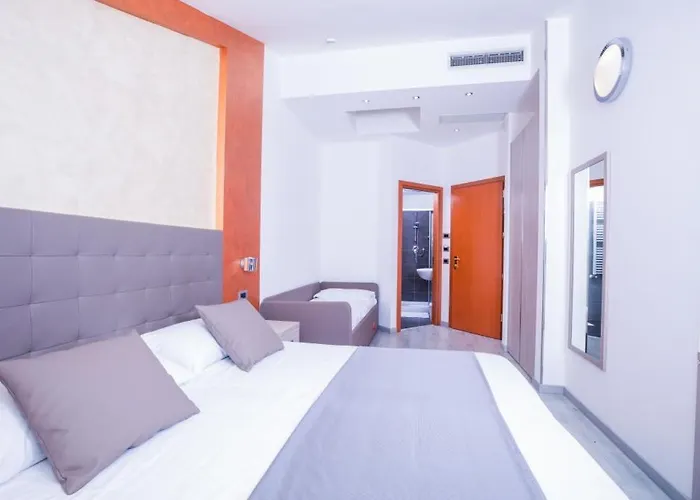 Hotell Gabbiano Rimini