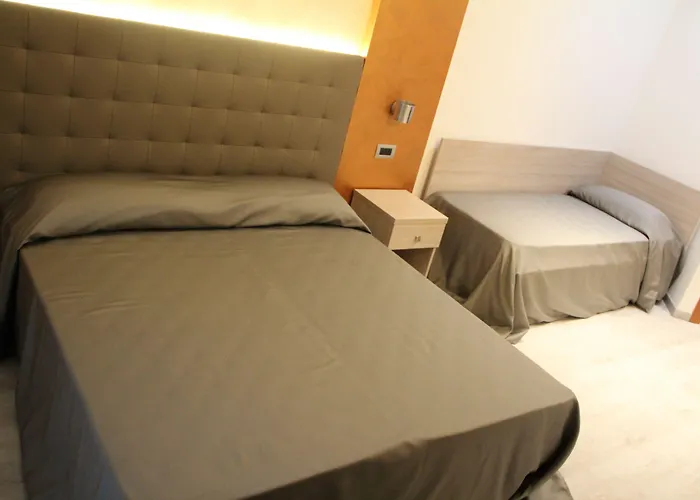 Hotell Gabbiano Rimini