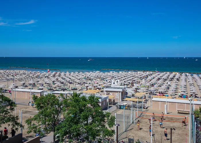Hotell Gabbiano Rimini
