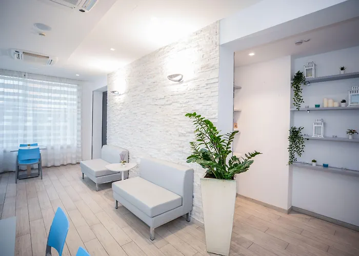 Hotell Gabbiano Rimini