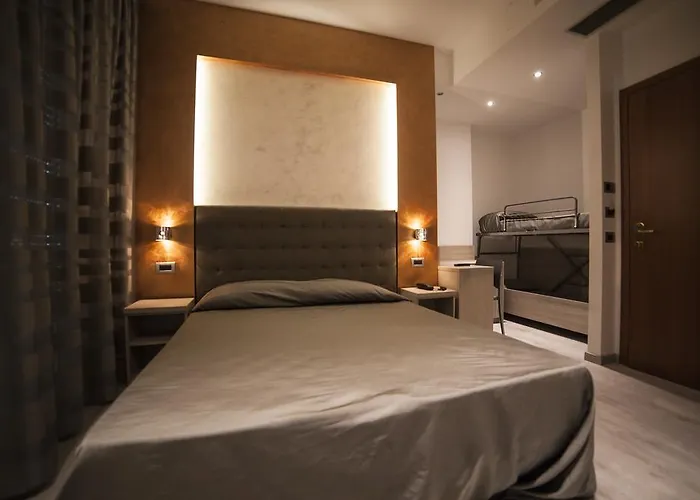 Gabbiano Hotell Rimini