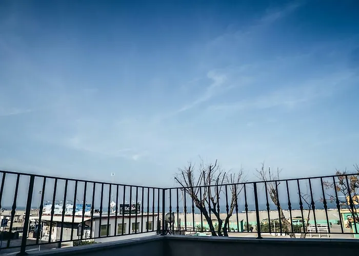 Hotell Gabbiano Rimini