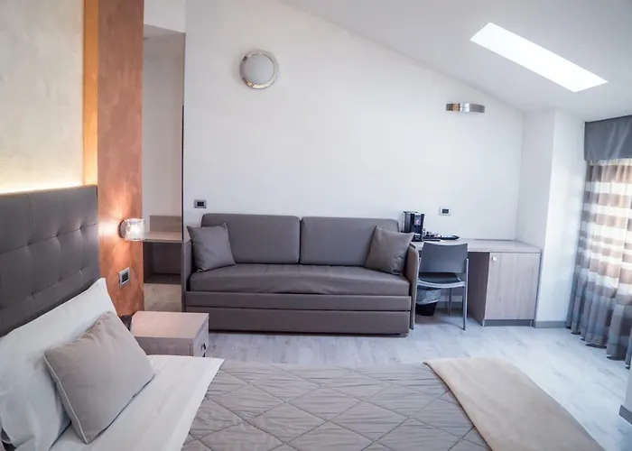 Hotell Gabbiano Rimini