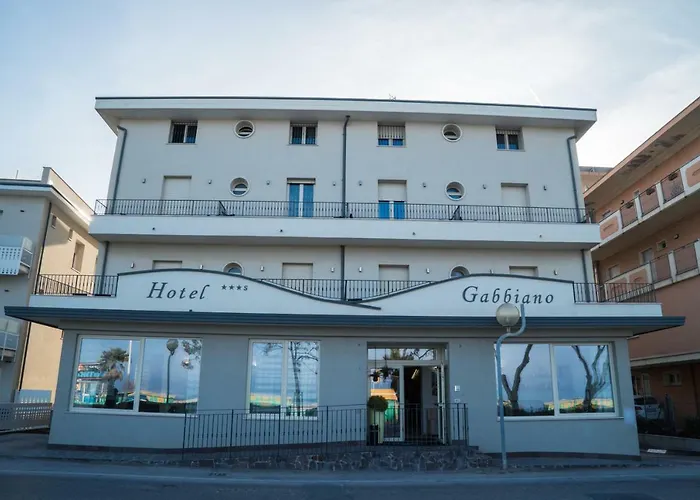 Hotell Gabbiano