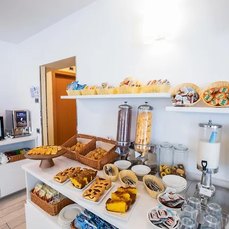 Hotell Gabbiano 3*