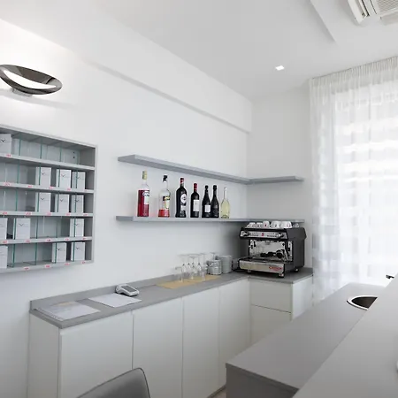 Gabbiano Hotell