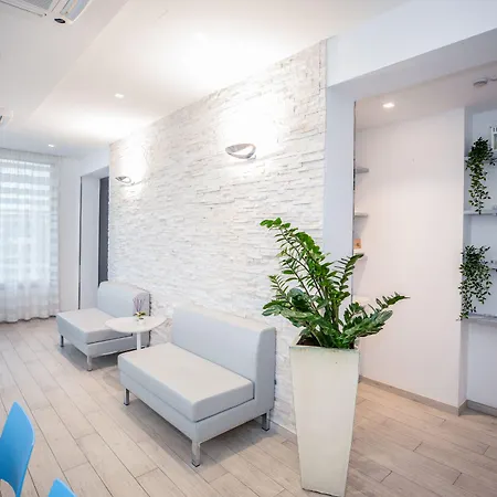 Hotell Gabbiano Rimini