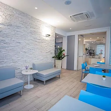 Hotel Gabbiano 3*