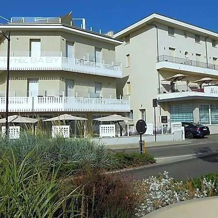 Hotel Gabbiano Rimini