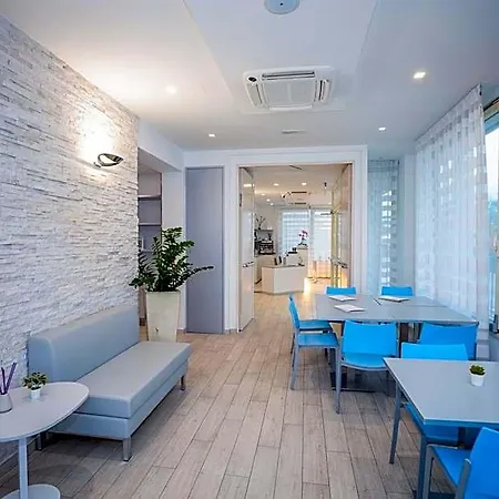 Gabbiano Hotel 3*