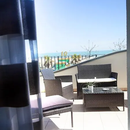 Hotel Gabbiano 3*