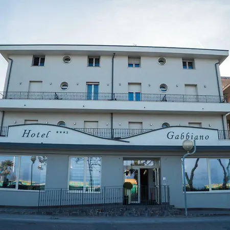 Hotell Gabbiano