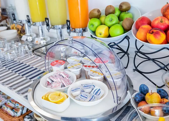 Gabbiano Hotell Rimini