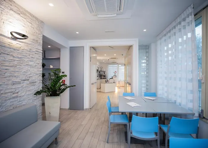 Gabbiano Hotell Rimini