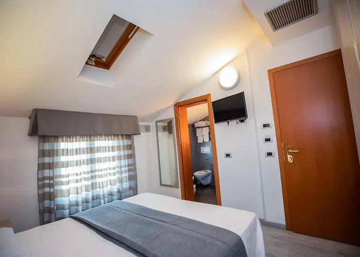 Gabbiano Hotell 3*
