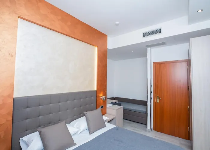 Hotell Gabbiano 3*