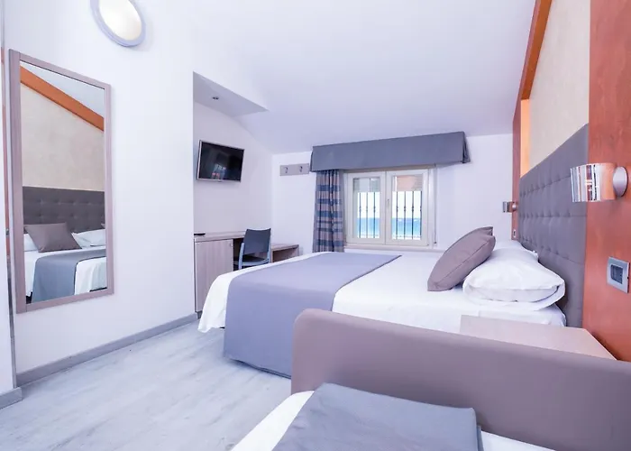 Gabbiano Hotell