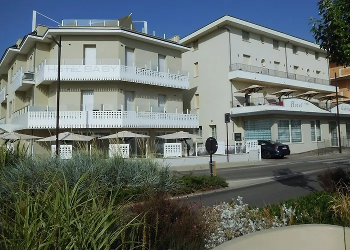Hotell Gabbiano 3*