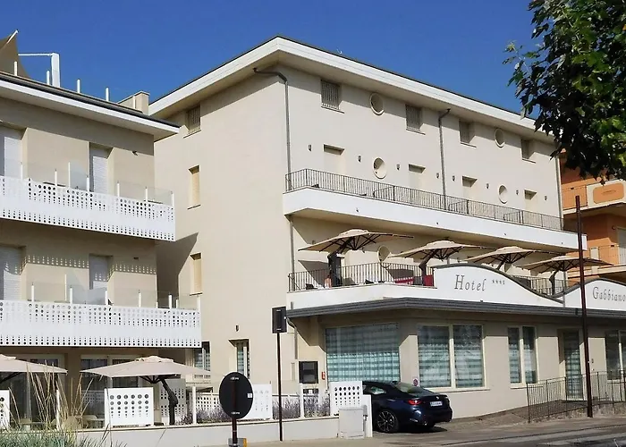 Gabbiano 3* Rimini