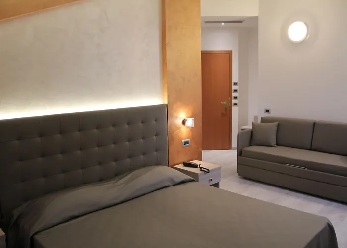 Gabbiano Hotell