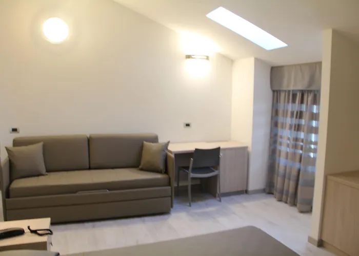 Hotell Gabbiano Rimini