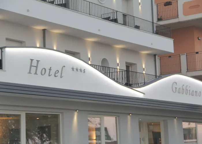 Hotell Gabbiano