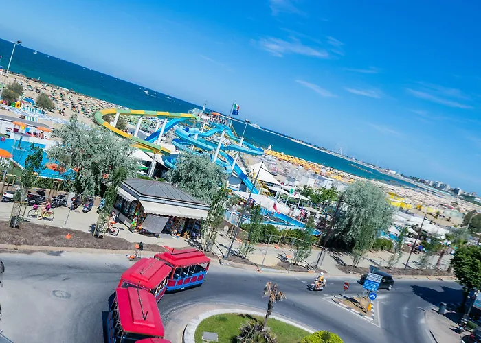 Gabbiano Hotell 3*