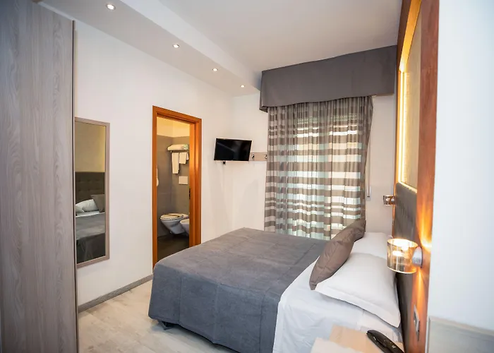 Gabbiano Hotell 3*