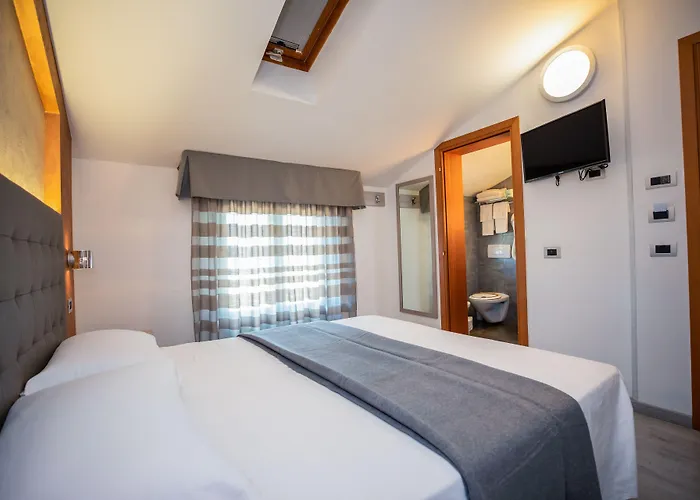 Gabbiano Hotell 3*