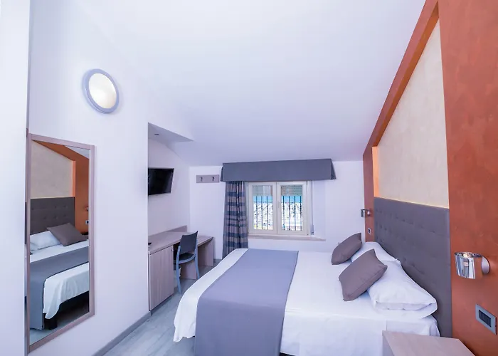 Gabbiano Hotell 3*