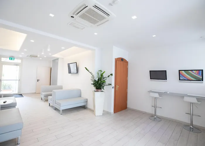 Hotell Gabbiano Rimini