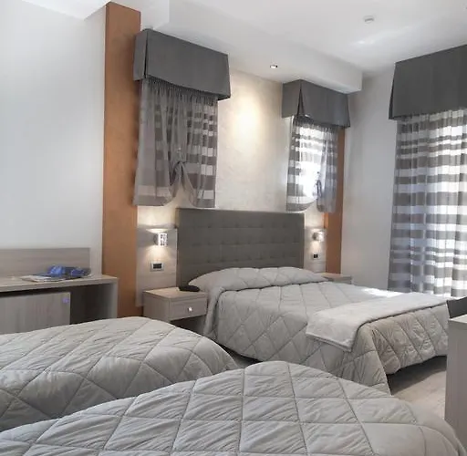 Gabbiano Hotell 3*