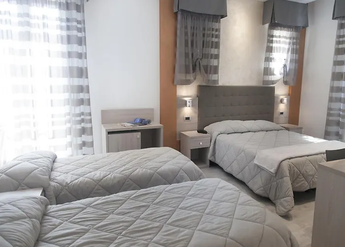 Gabbiano Hotell 3*