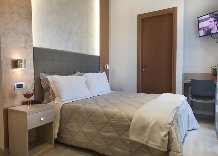 Gabbiano Hotell
