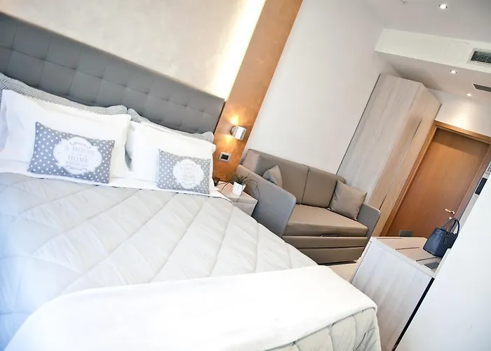 Hotell Gabbiano 3*