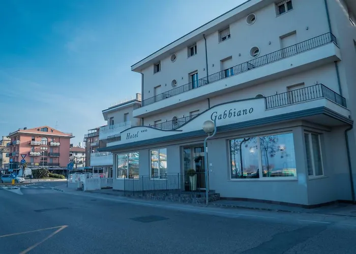 Gabbiano 3* Rimini