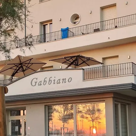 Gabbiano Ρίμινι