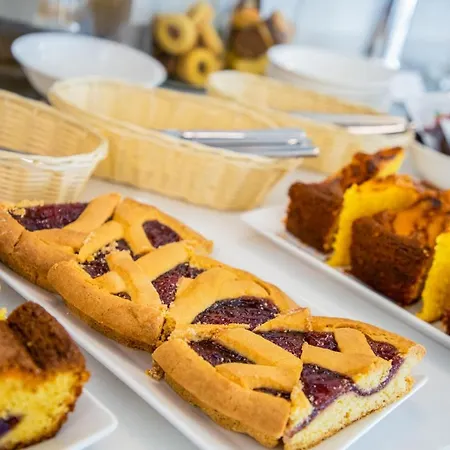 فندق Gabbiano ريميني