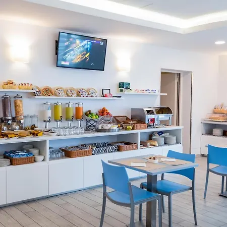 Gabbiano 3* Ρίμινι