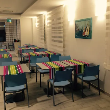 Gabbiano Ρίμινι